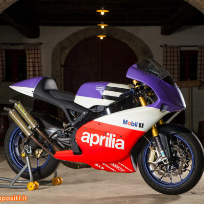 Aprilia RS 250 Replica Reggiani