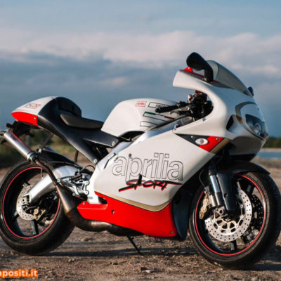 Aprilia RS 250 Grafica Personalizzata