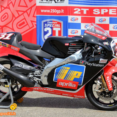 Aprilia RSW 500 Replica Harada