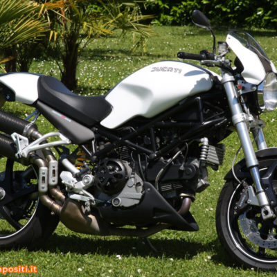Ducati Monster
