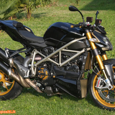 Ducati Streetfighter 