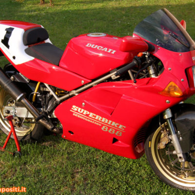 Ducati 888 Superbike