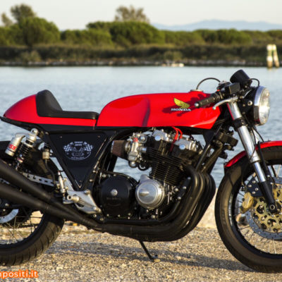 Honda CB900 bol d'Or Cafè Racer
