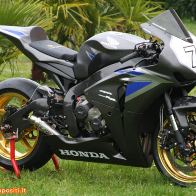 Honda CBR 1000 RR