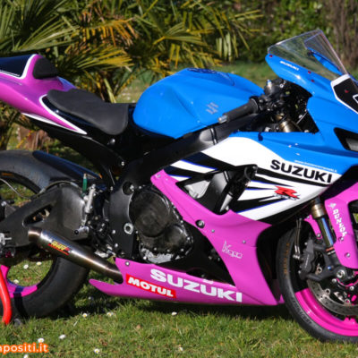 Suzuki Grafiche Racing