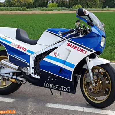 Suzuki RG Gamma 500