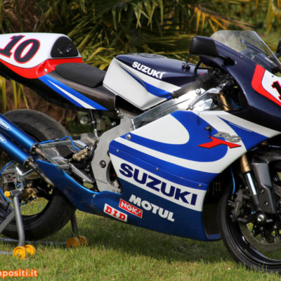 Suzuki RG 500 Gamma 