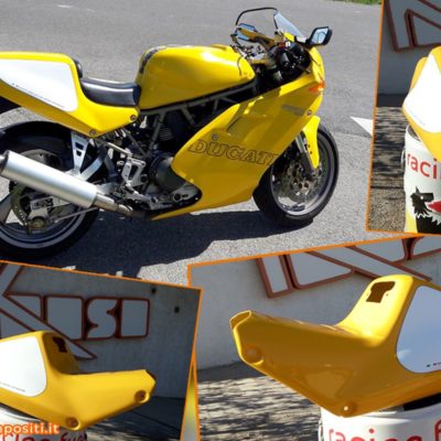 Codone monoposto ducati 900 supersport