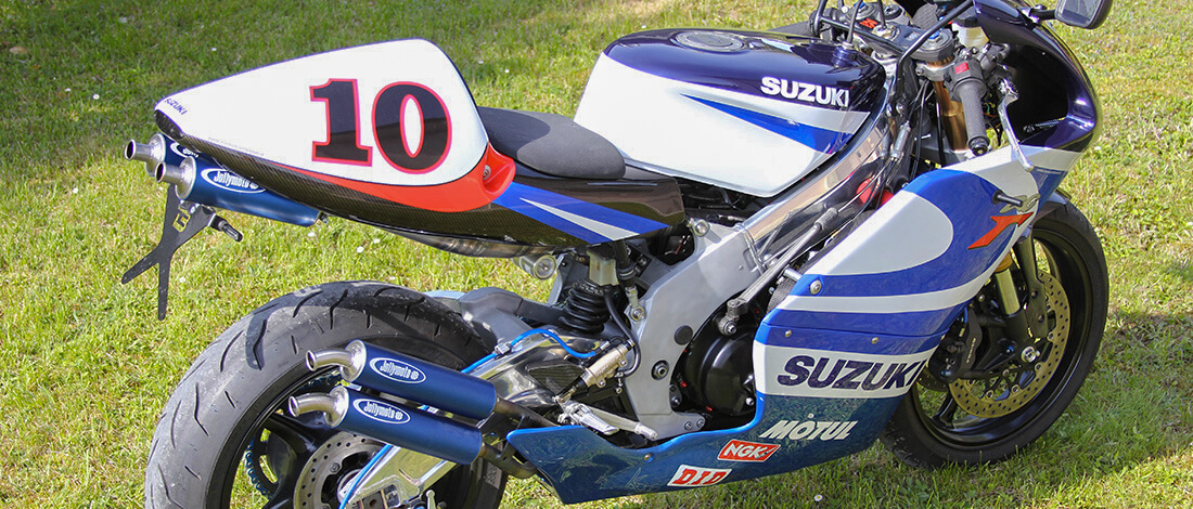 Suzuki-gamma-special