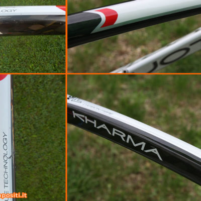 Kuota Karma, dettagli ripristino strutturale e grafiche