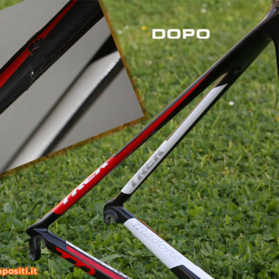 Trek Madone, prima e dopo